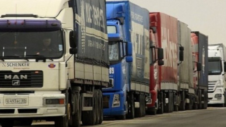 Restricţii de circulaţie aplicabile camioanelor pentru zilele nelucrătoare, pe teritoriul Ungariei