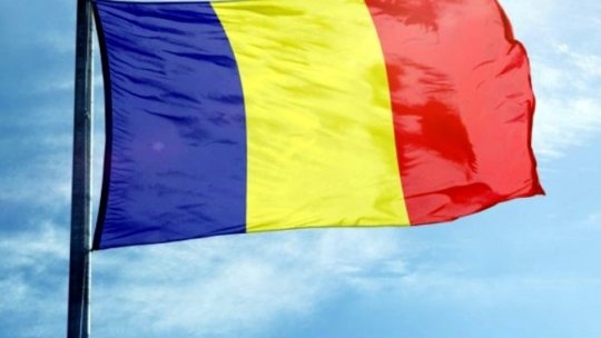 Ziua Drapelului Național, marcată doar simbolic, din motiv de pandemie