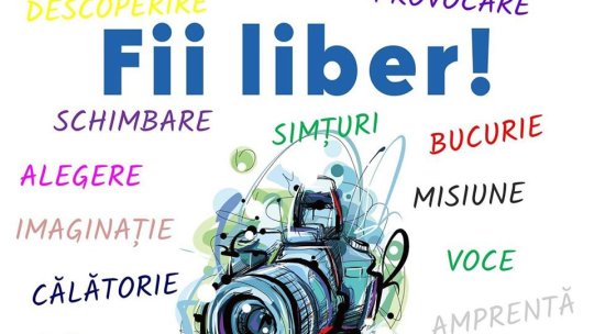 Concurs de fotografii tematice, organizat de Agenția Națională Antidrog