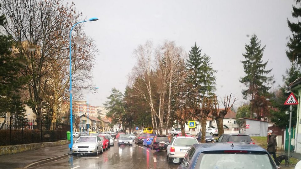 Noi măsuri de reglementare a circulației la nivelul municipiului