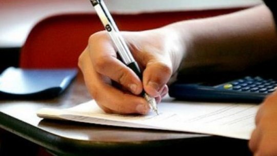 6 candidați înscriși la Evaluarea Națională, etapa specială