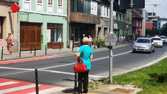 Semaforul de pe Maniu, la intersecția cu Țepeș, devine funcțional