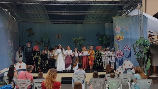 Ofertă pentru cei mari și cei mici, la Opera Brașov, pe final de săptămână