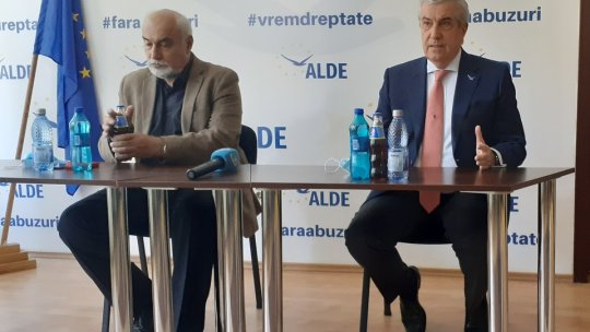 ALDE îl susține pe fostul ministru al Finanțelor, Gheorghe Ialomițianu, în cursa pentru Primăria Brașov