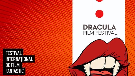 Au început înscrierile pentru festivalul Dracula Film Festival 2020