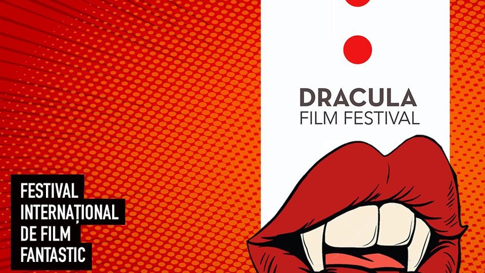 Au început înscrierile pentru festivalul Dracula Film Festival 2020