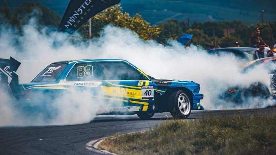 Spectacol pe circuit și în pandemie