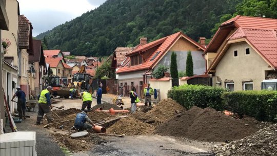 Când racordarea la canalizare se lovește de așa-zise tradiții