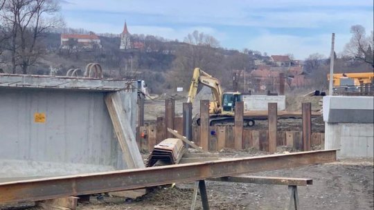 BRAȘOV. Bani de la Guvern pentru refacerea podurilor și drumurilor județene afectate de ploile abundente