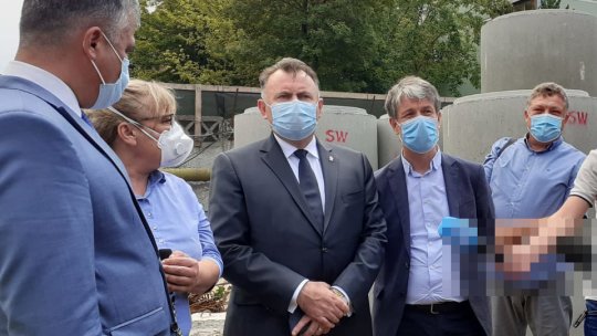 Mesajul ministrului Sănătății: Nu credeți că există Covid? Mergeți în spitale!