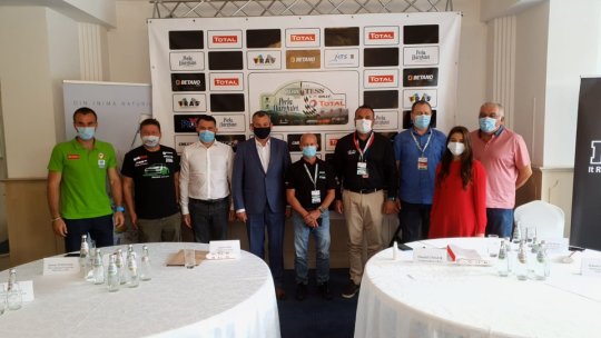 A doua etapă a Campionatului Național de Raliuri este gata de start!