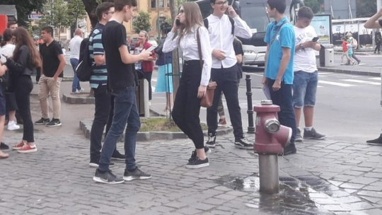 De azi, absolvenții de gimnaziu trebuie să completeze fișele cu opțiuni pentru liceu