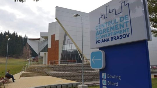 Centrul de Agrement din Poiană, închis din nou