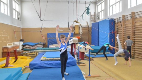 A fost lansată licitația pentru construirea Sălii de gimnastică a Școlii Gimnaziale 2