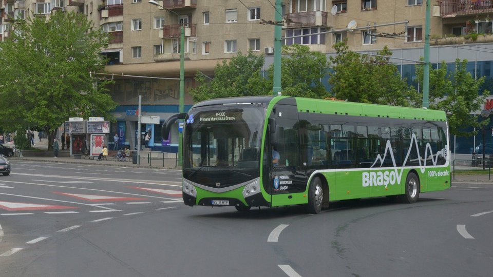 Cât de ecologice sunt autobuzele electrice și troleibuzele cumpărate de municipalitate? Vezi pe site-ul RATBV