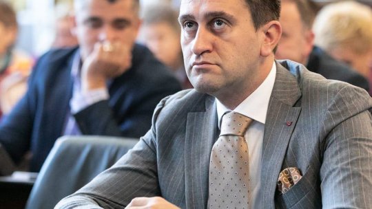 Șeful OPC Brasov, internat în spital cu coronaviroză