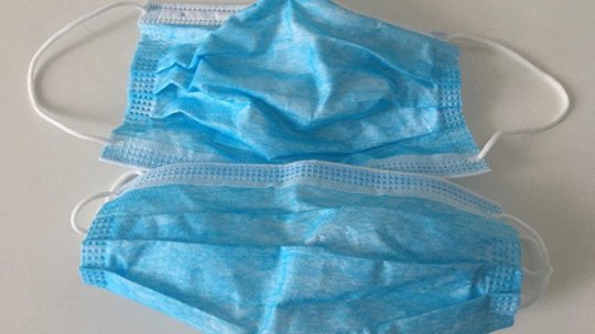 Masca de protecție devine obligatorie și în anumite spații deschise, la Brașov