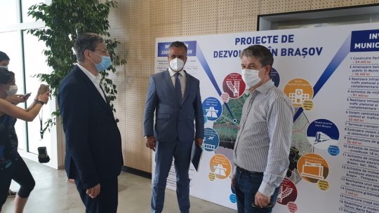 Promisiuni pentru tren metropolitan pe fonduri europene