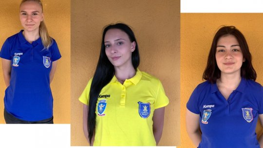 Încă trei transferuri la echipa de handbal Corona Brașov