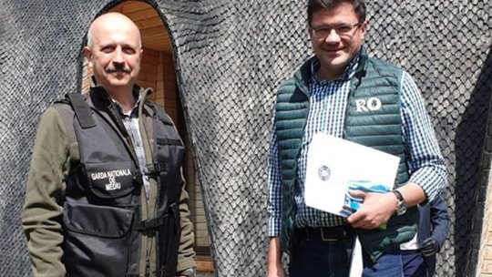 Caz confirmat cu Covid-19 la Garda de Mediu Brașov