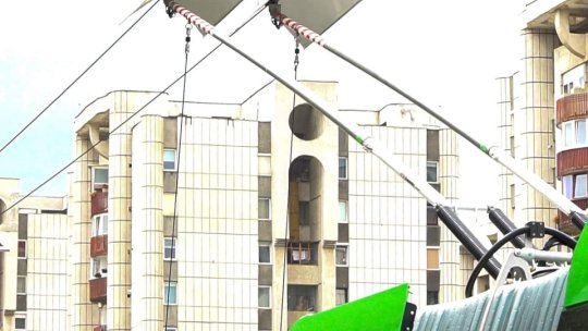 25 de noi troleibuze, pentru Brașov. Azi a fost lansată licitația