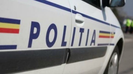 Accident rutier între un autoturism și un tir la Timișu de Jos