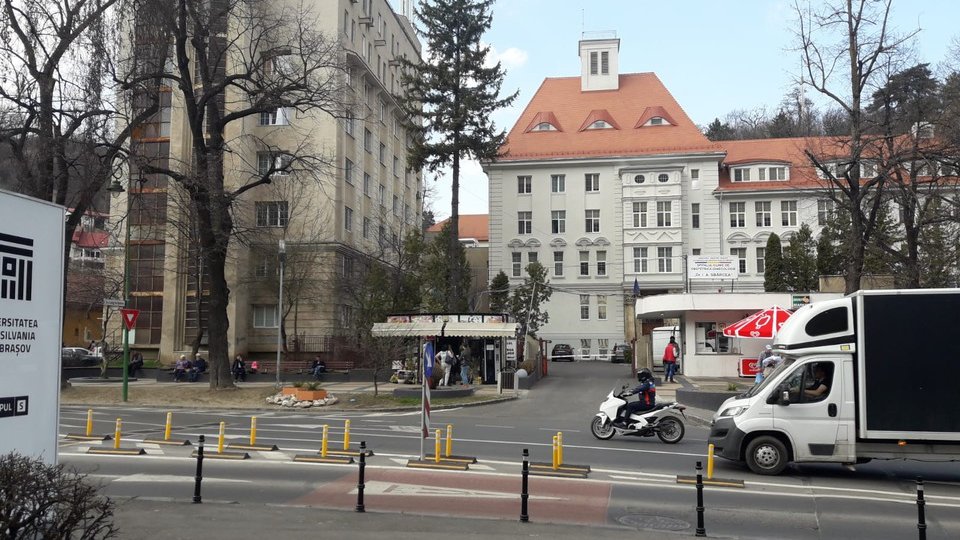 Maternitatea Brașov, o unitate curată, de care pacientele s-au declarat mulțumite