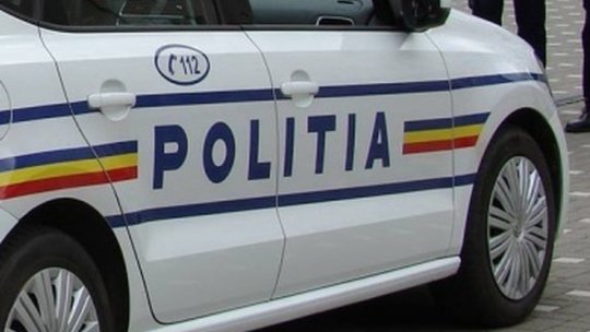 Nereguli la mașinile poliției?