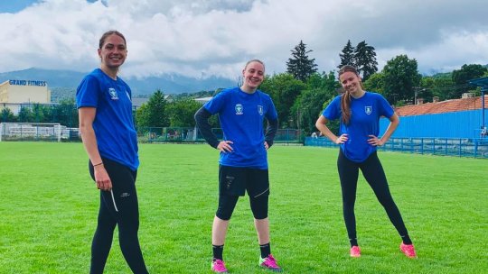 Handbalistele Coronei, la primul antrenament în noua formulă