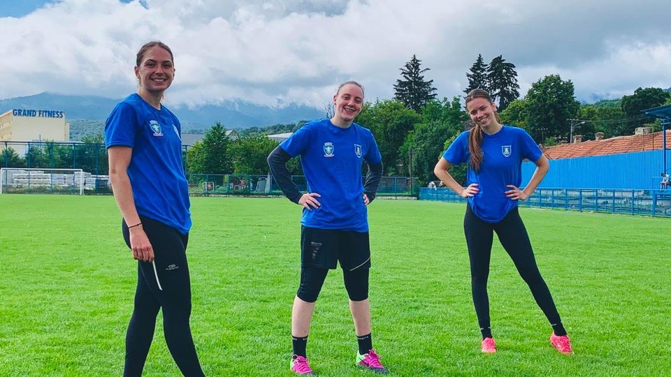 Handbalistele Coronei, la primul antrenament în noua formulă