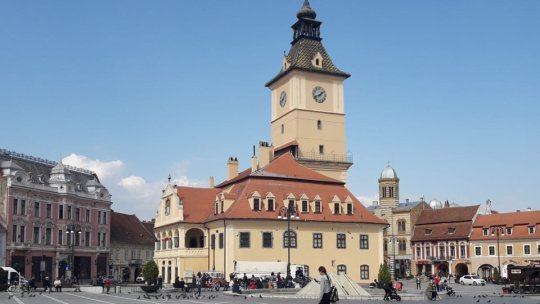 Casa Sfatului este doar a municipiului Brașov. Muzeul Județean de Istorie rămâne aici