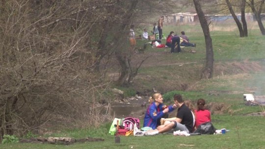 Fără grătare și fără picnic! Pandemia de coronavirus nu a trecut