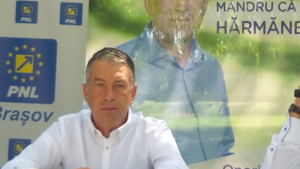PNL și-a lansat candidatul la Primăria comunei Hărman