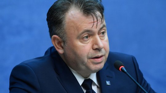 În primul trimestru al anului viitor vom avea pe piaţă vaccinuri anti-COVID, potrivit ministrului Sănătății