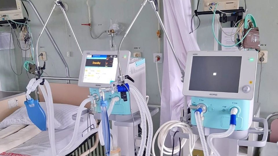 Spitalul Județean caută personal pentru spitalul modular de terapie intensivă