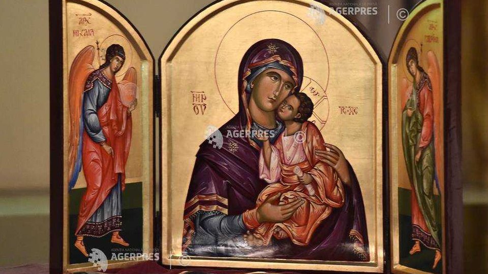 Creştinii prăznuiesc Adormirea Maicii Domnului
