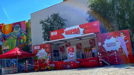 Invitație în lumea nutriției sănătoase, în Piața Sfântul Ioan