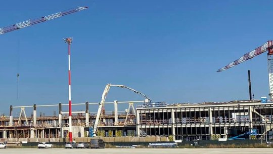 Achiziții ale CJ Brașov de aproape 75 de milioane de lei pentru dezvoltarea infrastructurii rutiere din județ