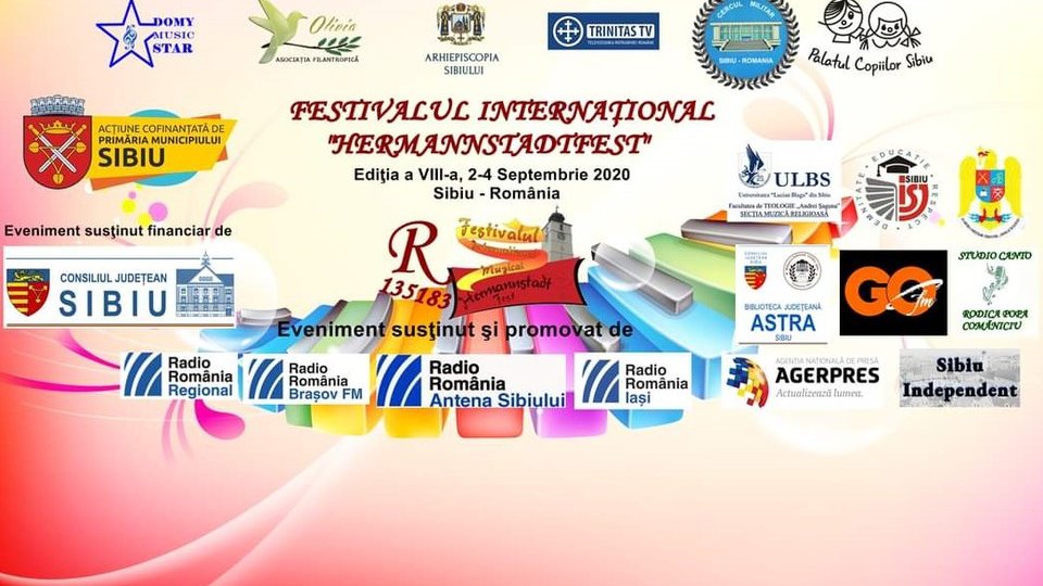 Radio România Brașov FM, partener media al Festivalului Internațional de Muzică de la Sibiu