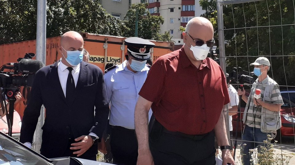 Secretarul de stat Raed Arafat, despre situația epidemiologică de la Brașov