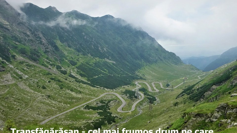 Călător pe unde și oriunde " Ediția 6. Locuri spectaculoase precum Transfăgărășan, Cascada și Lacul Bâlea, Barajul Vidraru, care trebuie vizitate cel puțin o dată în viață