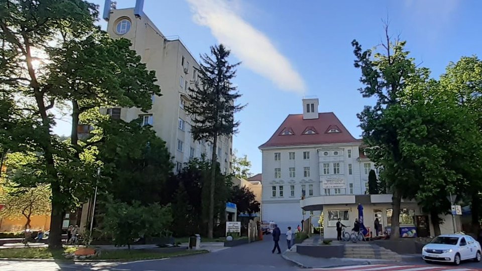 Linie de gardă la domiciliu, la Maternitate