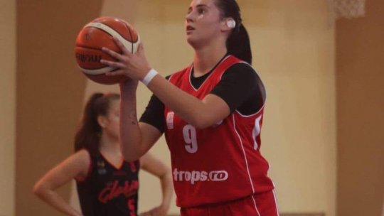 Al treilea transfer al noului sezon la Olimpia CSU Brașov