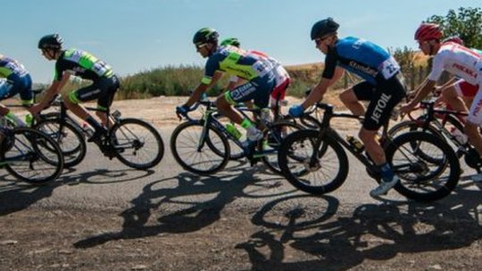 Turul României la Ciclism închide Transfăgărășanul