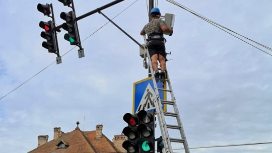 Internet gratis pentru făgărășeni, în mai multe locuri din oraș