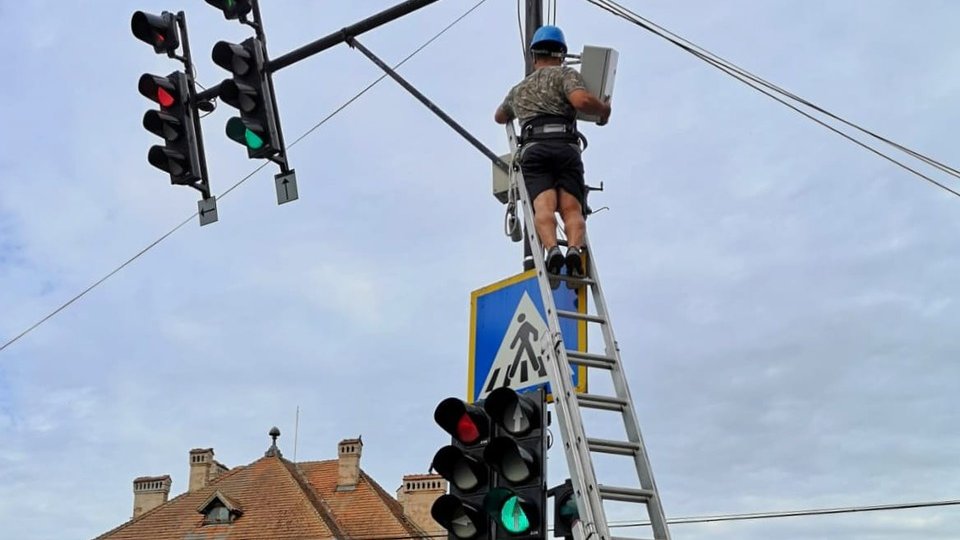 Internet gratis pentru făgărășeni, în mai multe locuri din oraș