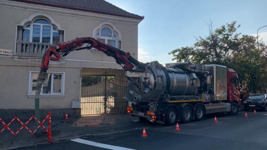 Aspirator minune pentru Compania Apa