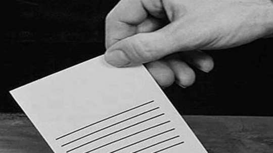 Alegeri locale 2020. Tehnica votării