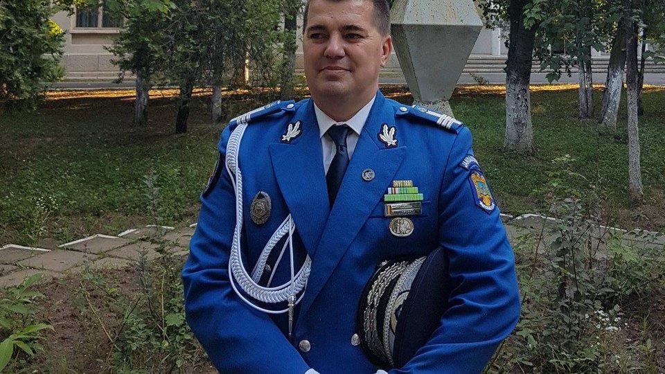Șeful Jandarmeriei Brașov, declarat cetățean de onoare al municipiului