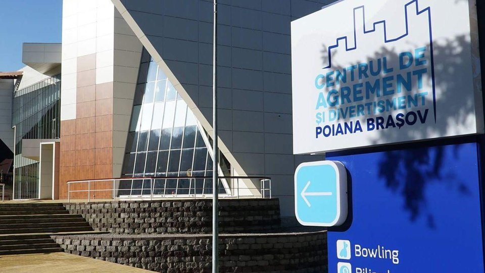 Centrul de Agrement și Divertisment din Poiană, redeschis de astăzi